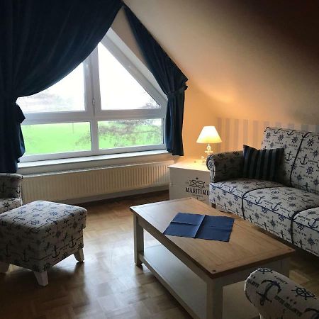 ノルトダイヒ Haus-Silbermoeveヴィラ エクステリア 写真