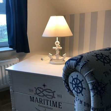 ノルトダイヒ Haus-Silbermoeveヴィラ エクステリア 写真